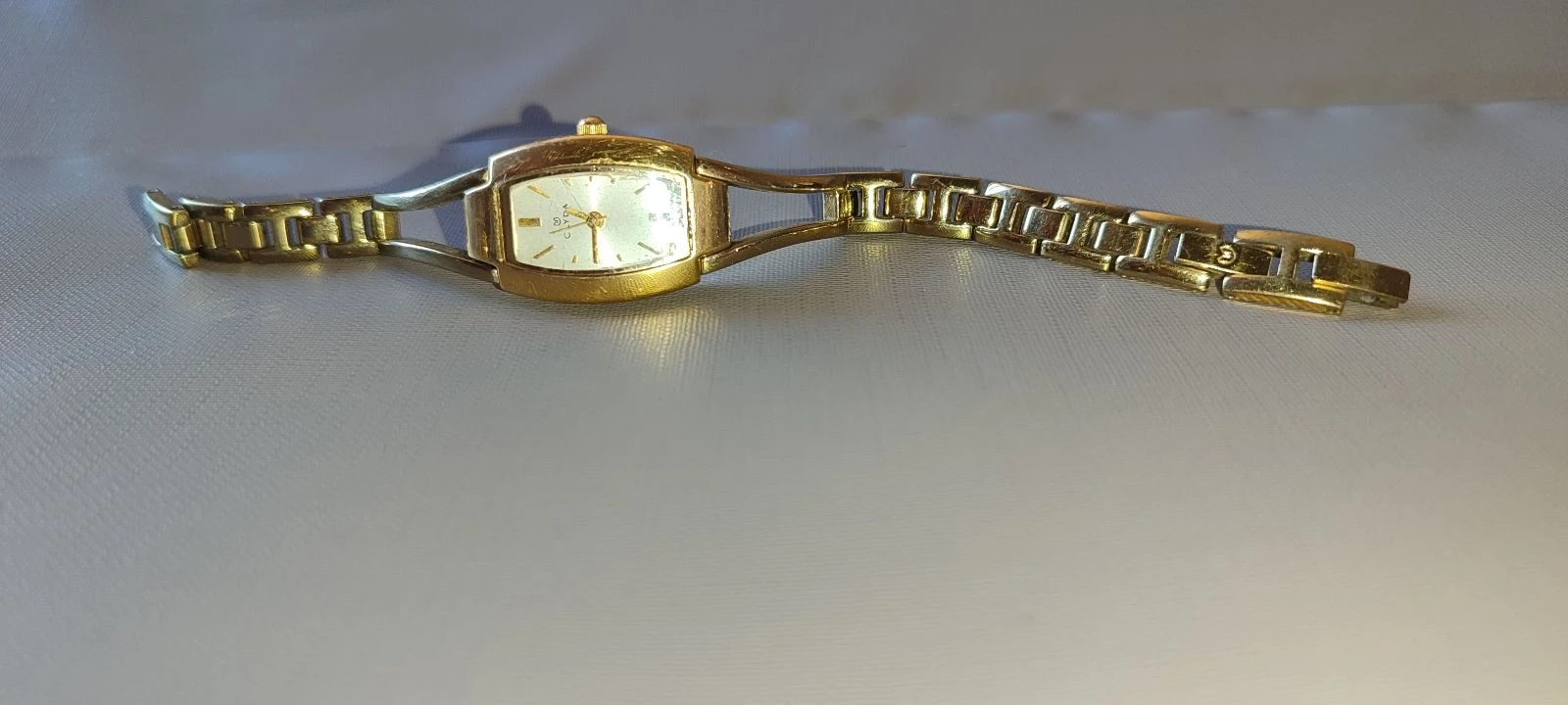 Pulsera de mujer dorada Clyda – photo 2